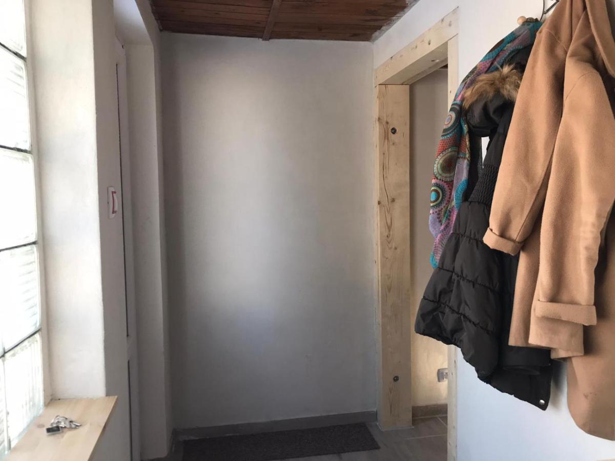 Chaloupka Na Vrsku Villa Loučná pod Klínovcem Exteriör bild