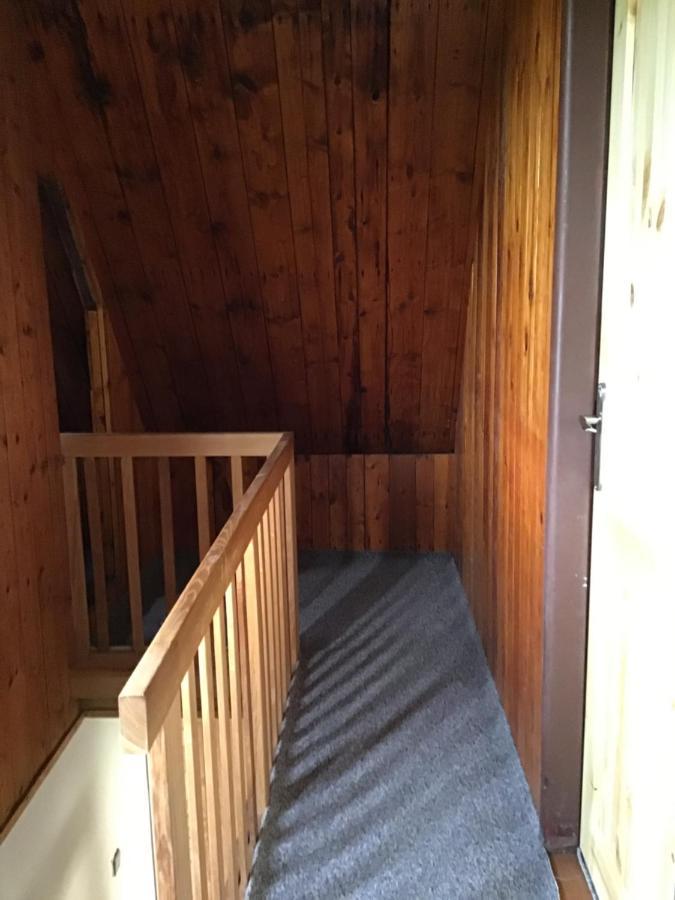 Chaloupka Na Vrsku Villa Loučná pod Klínovcem Exteriör bild