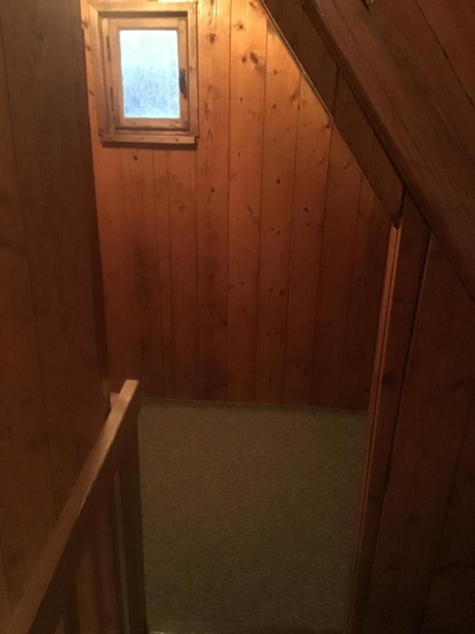 Chaloupka Na Vrsku Villa Loučná pod Klínovcem Exteriör bild