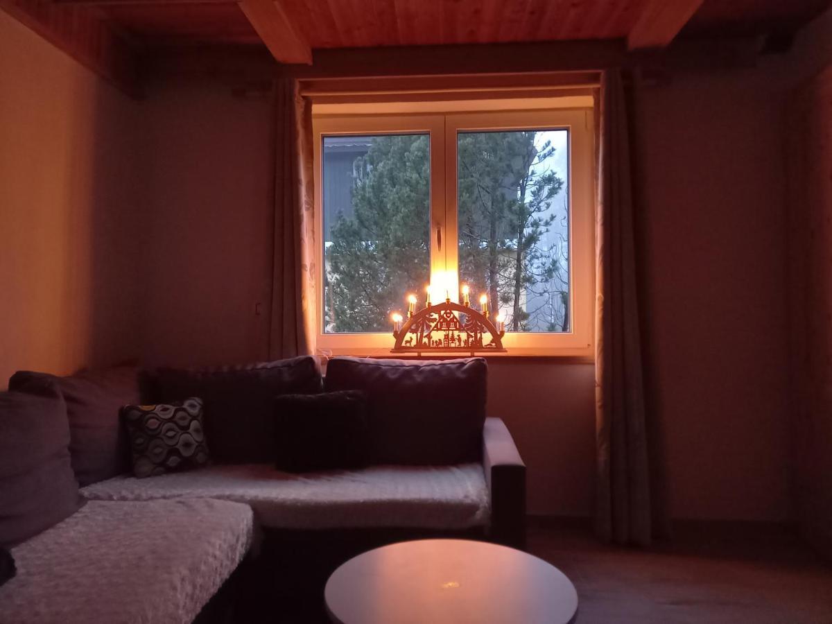 Chaloupka Na Vrsku Villa Loučná pod Klínovcem Exteriör bild