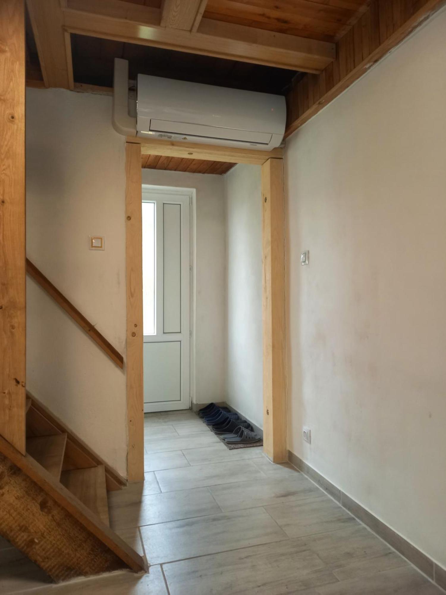 Chaloupka Na Vrsku Villa Loučná pod Klínovcem Exteriör bild