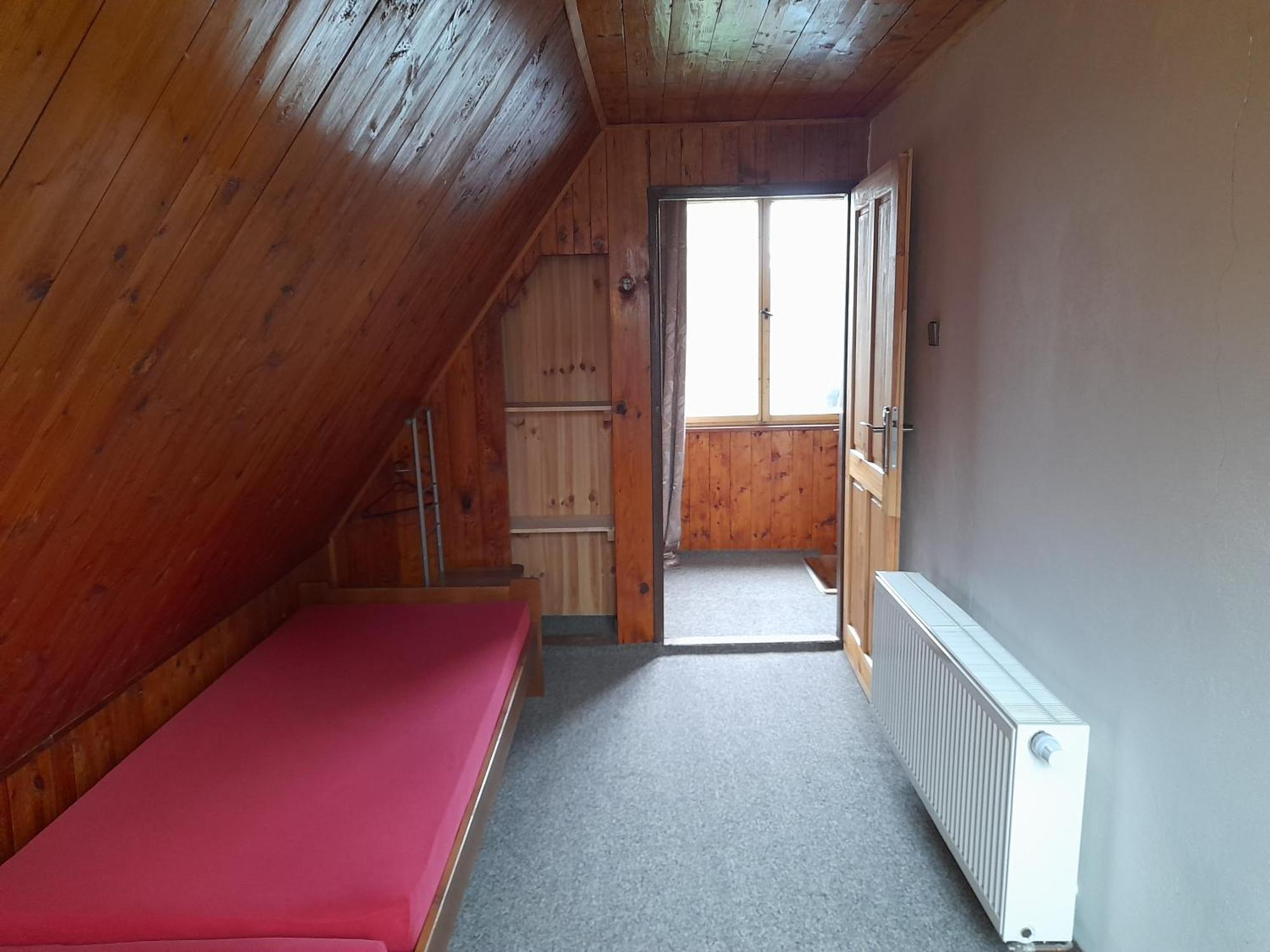 Chaloupka Na Vrsku Villa Loučná pod Klínovcem Exteriör bild
