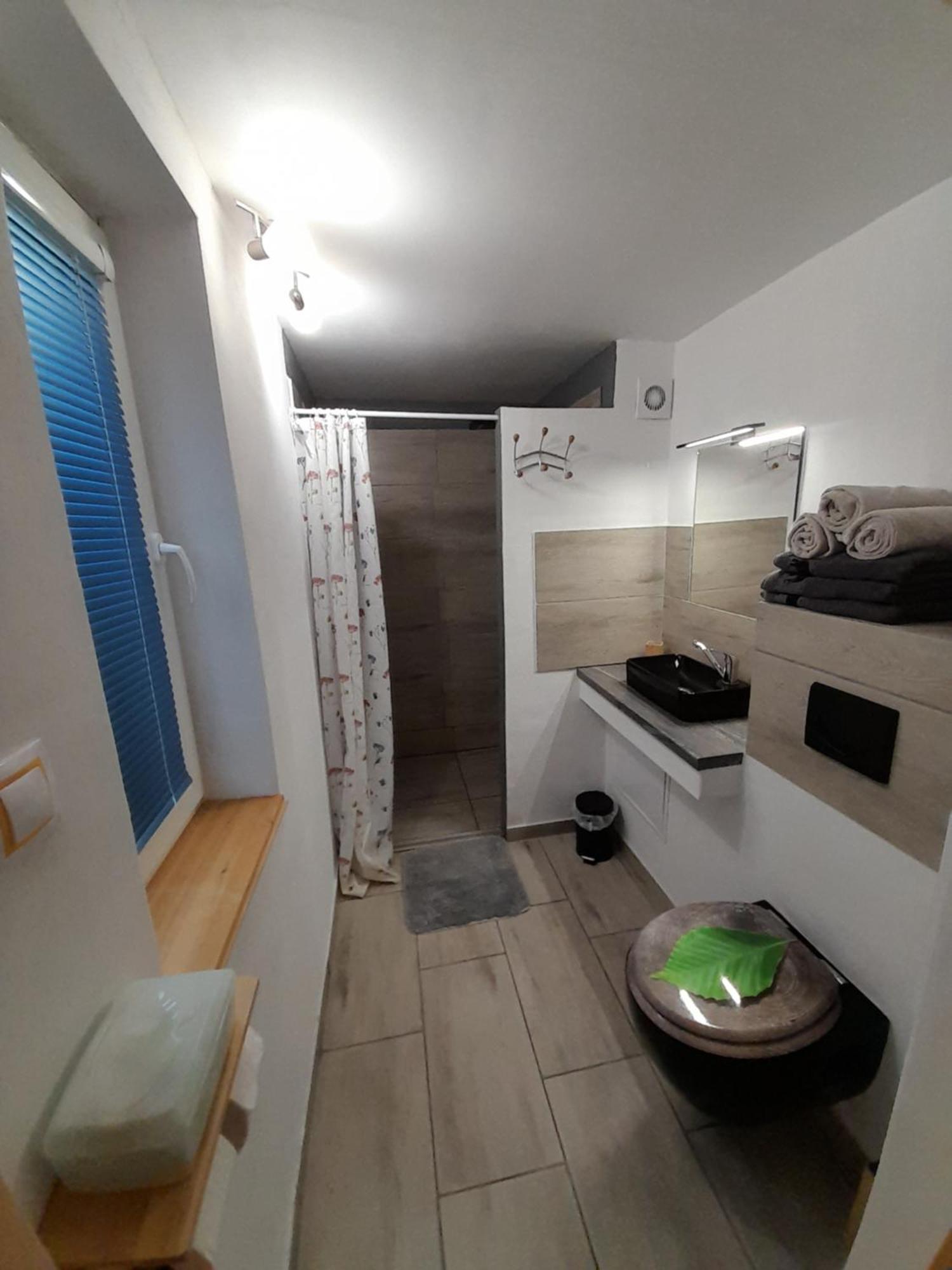Chaloupka Na Vrsku Villa Loučná pod Klínovcem Exteriör bild